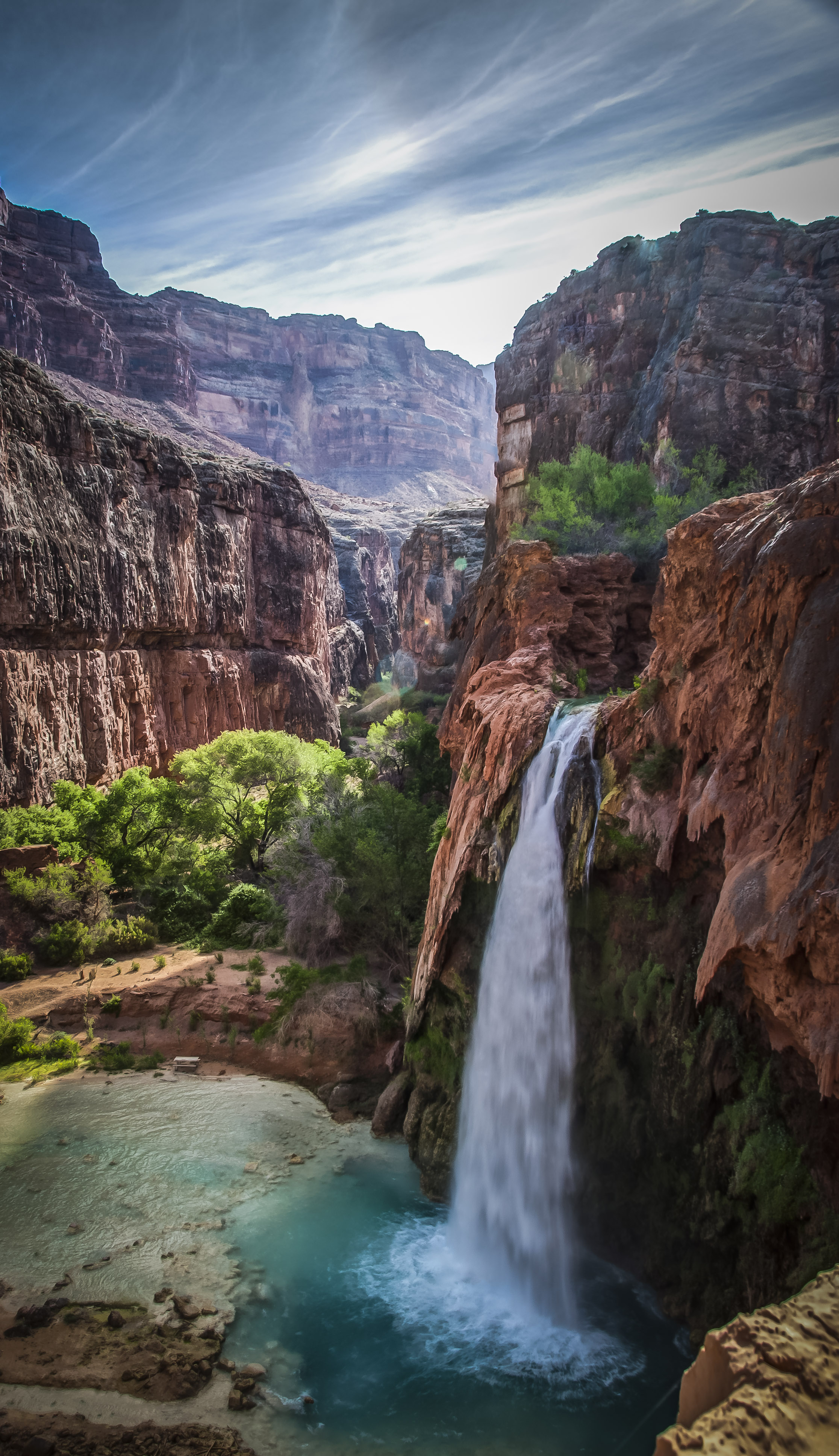 Havasu Falls | Shutterbug